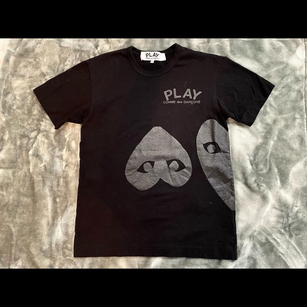 Comme des Garçons graphic tee